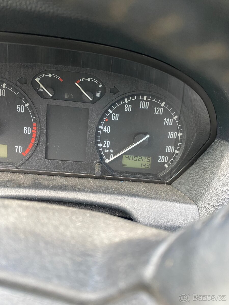 Fabia 1.4 mpi LPG combi - 11