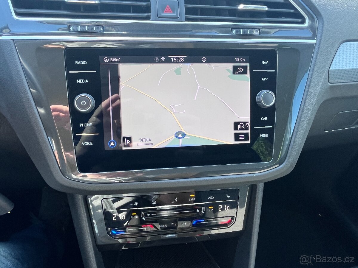 Volkswagen Tiguan 1,5 TSI Life,2022,95 500 km - 11