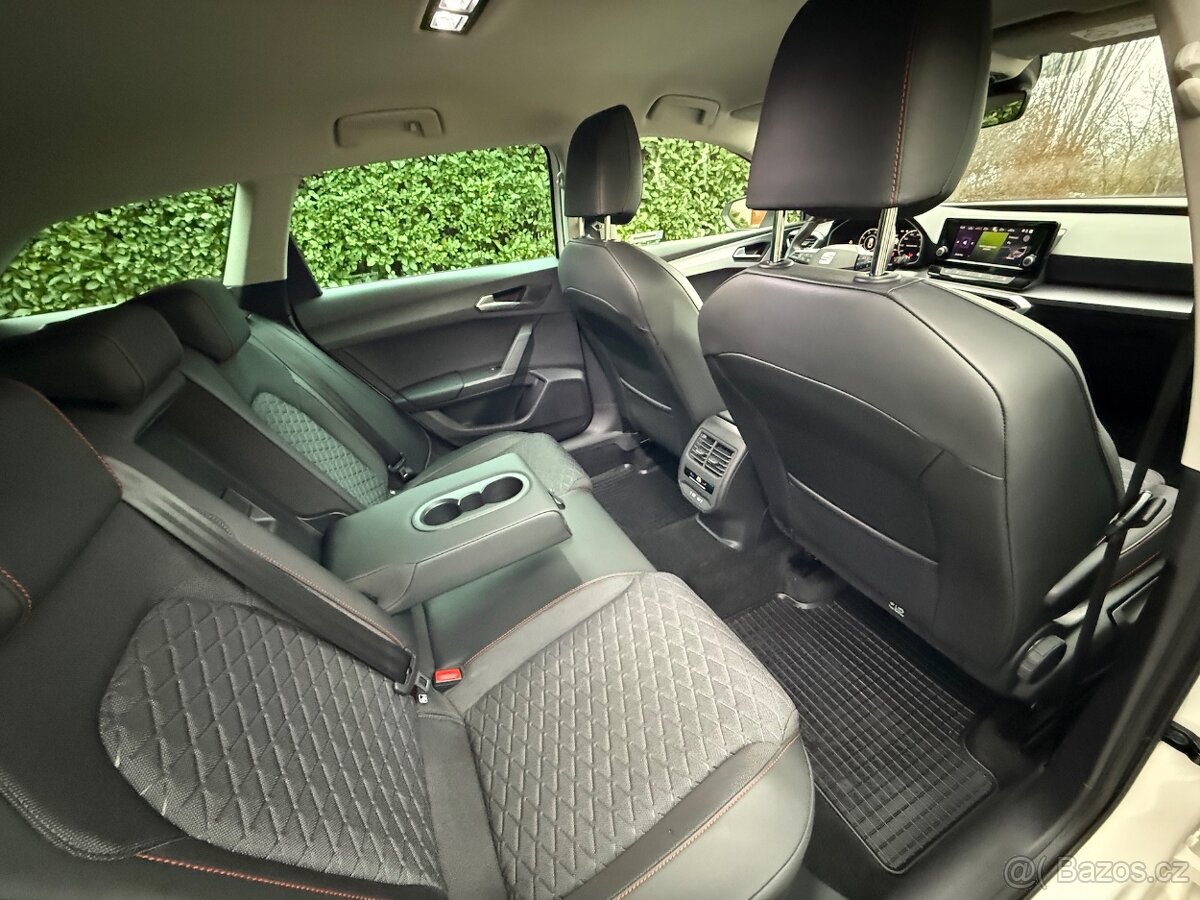 SEAT LEON 2.0Tdi 110kW FR DSG Koup.ČR,2022,Aut. parkování - 11