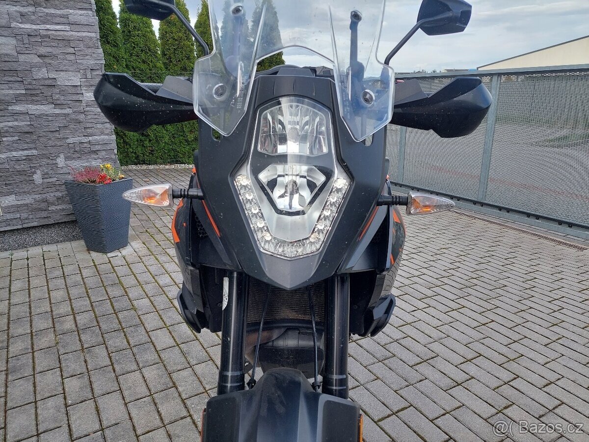 KTM 1090 Adventure 92kw m.2018 SUPER STAV - 11