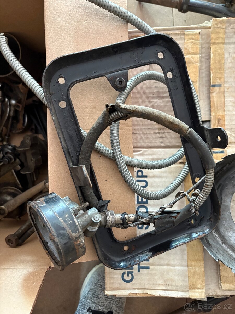 Karburatory dily cz jawa - 11