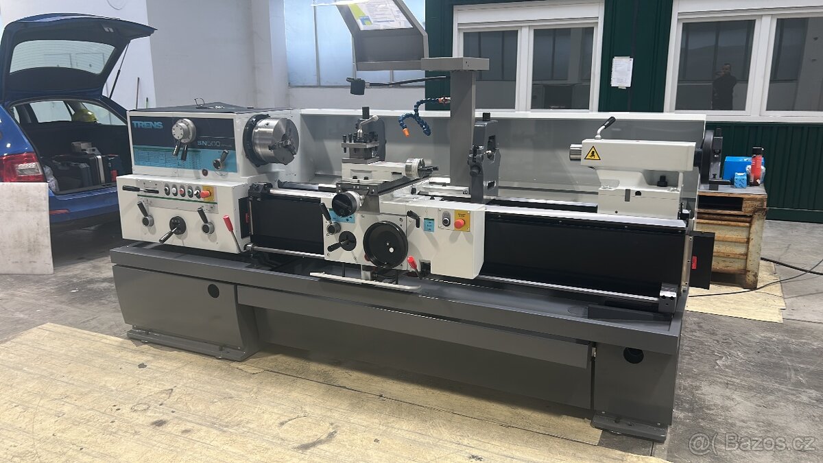 TRENS - TOS SN 500/1500 po oprave - 11