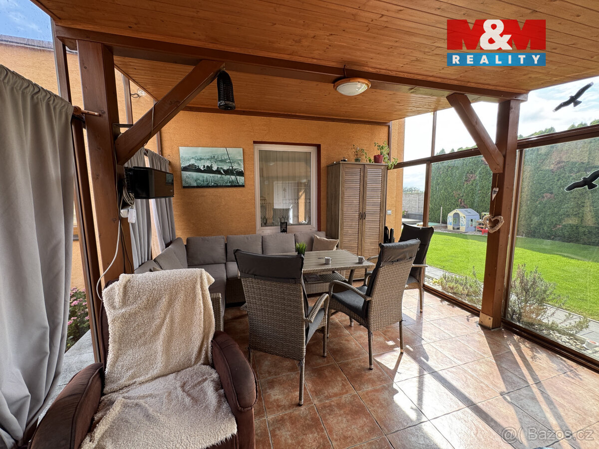 Prodej rodinného domu, Ladná, ul. Anenská - 11