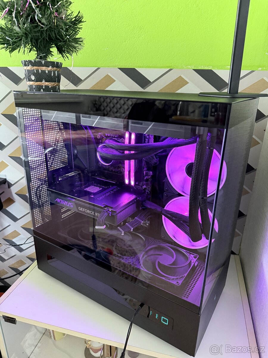 i9 14900KF 32gb ddr5 1TB disk rtx 5090 32” monitor 4k- - 11