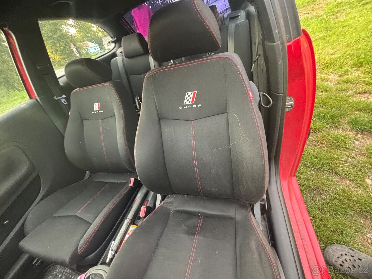 Seat ibiza cupra 1.9 tdi 118kw - 11