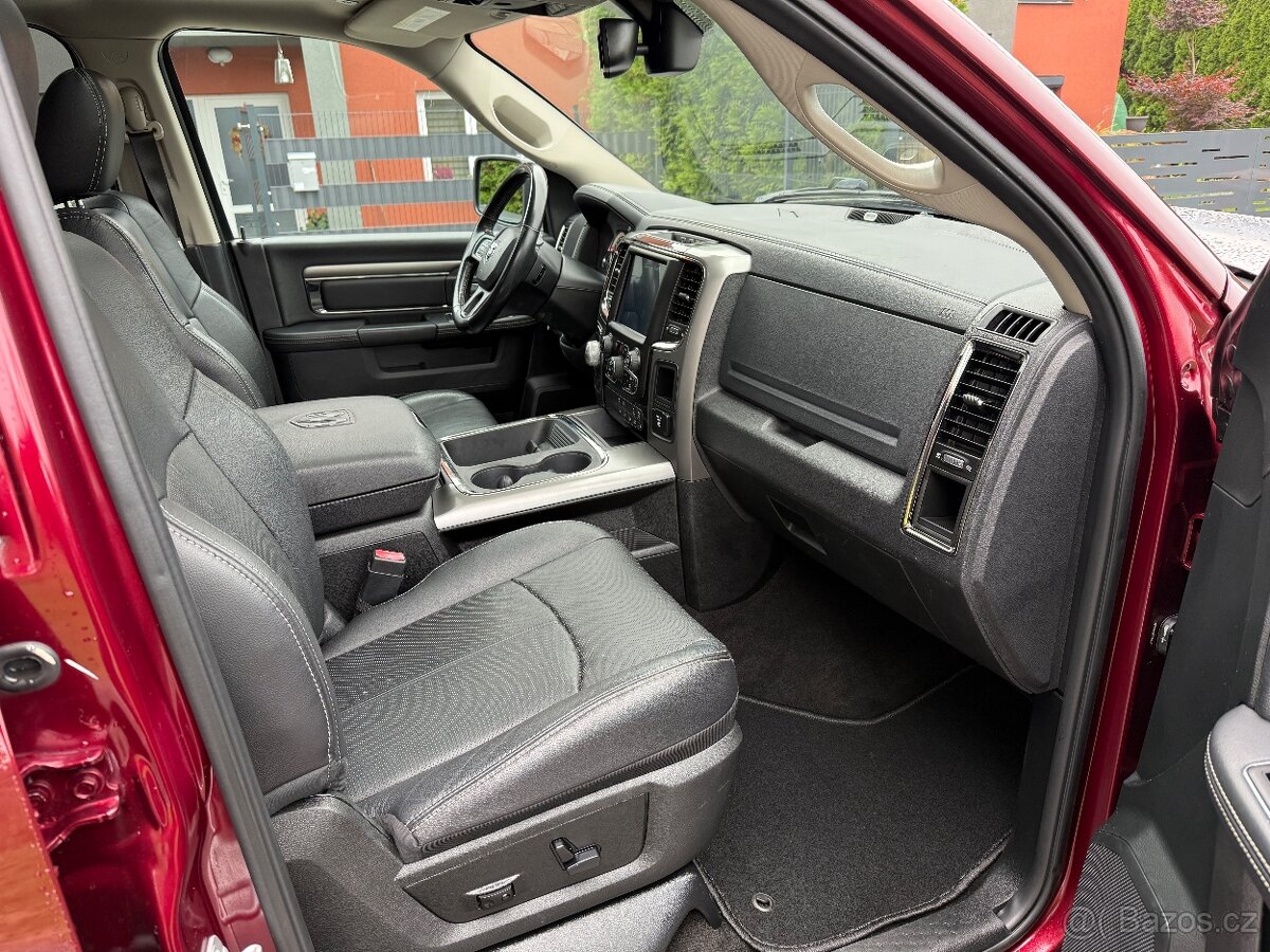 DODGE RAM HEMI SPORT OFFROAD PAKET - 11