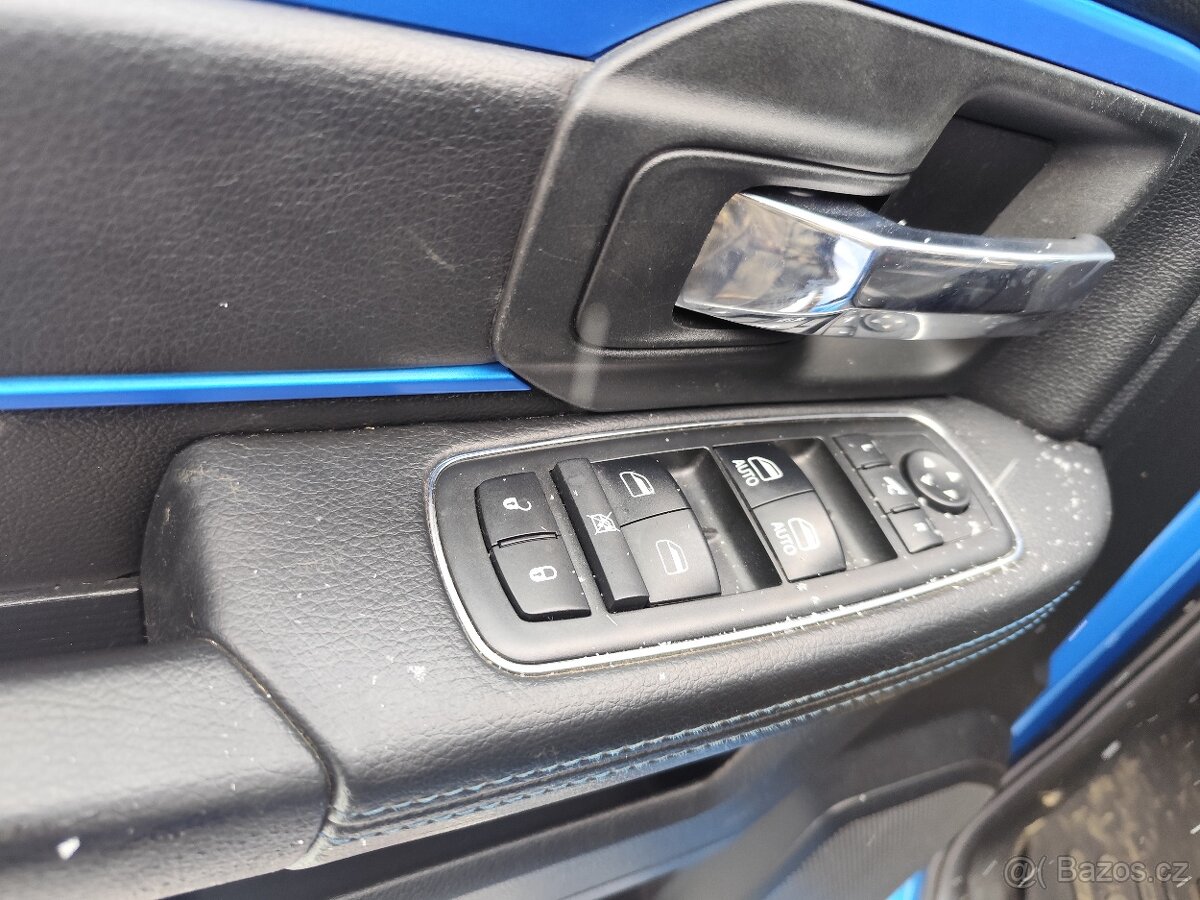 Dodge RAM, Sport, 5.7 Hemi, LPG. 2018. - 11