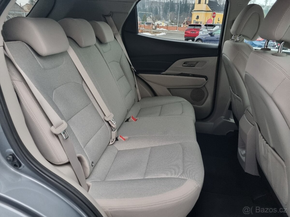 SsangYong Korando, 1.5 T-GDI 4x4 - 11