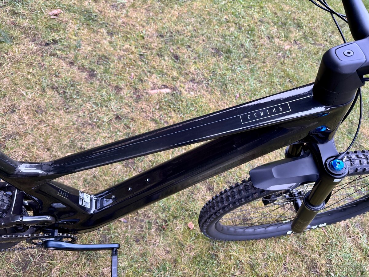 Scott Genius 920 Carbon Lko - 11