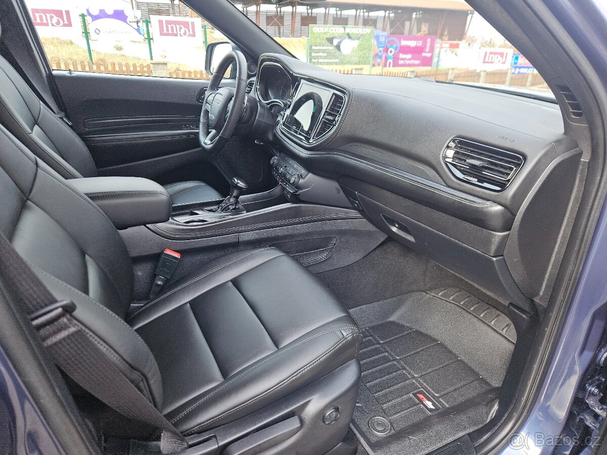 Dodge Durango GT 3.6 V6 4x4 r.v.2021 novy model - 11