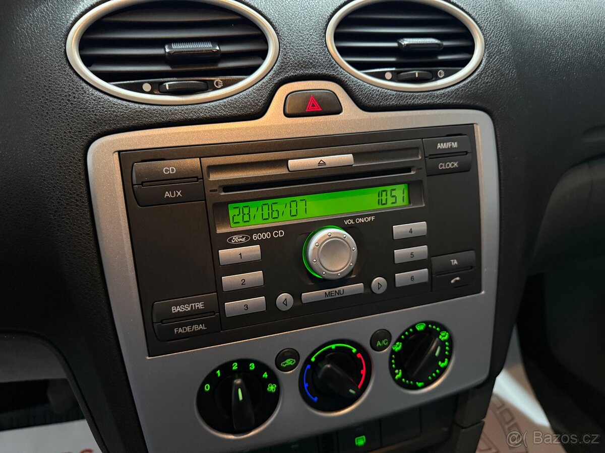 Ford Focus 1.6 i | KLIMA | ALU | STK 02/2028 - 11