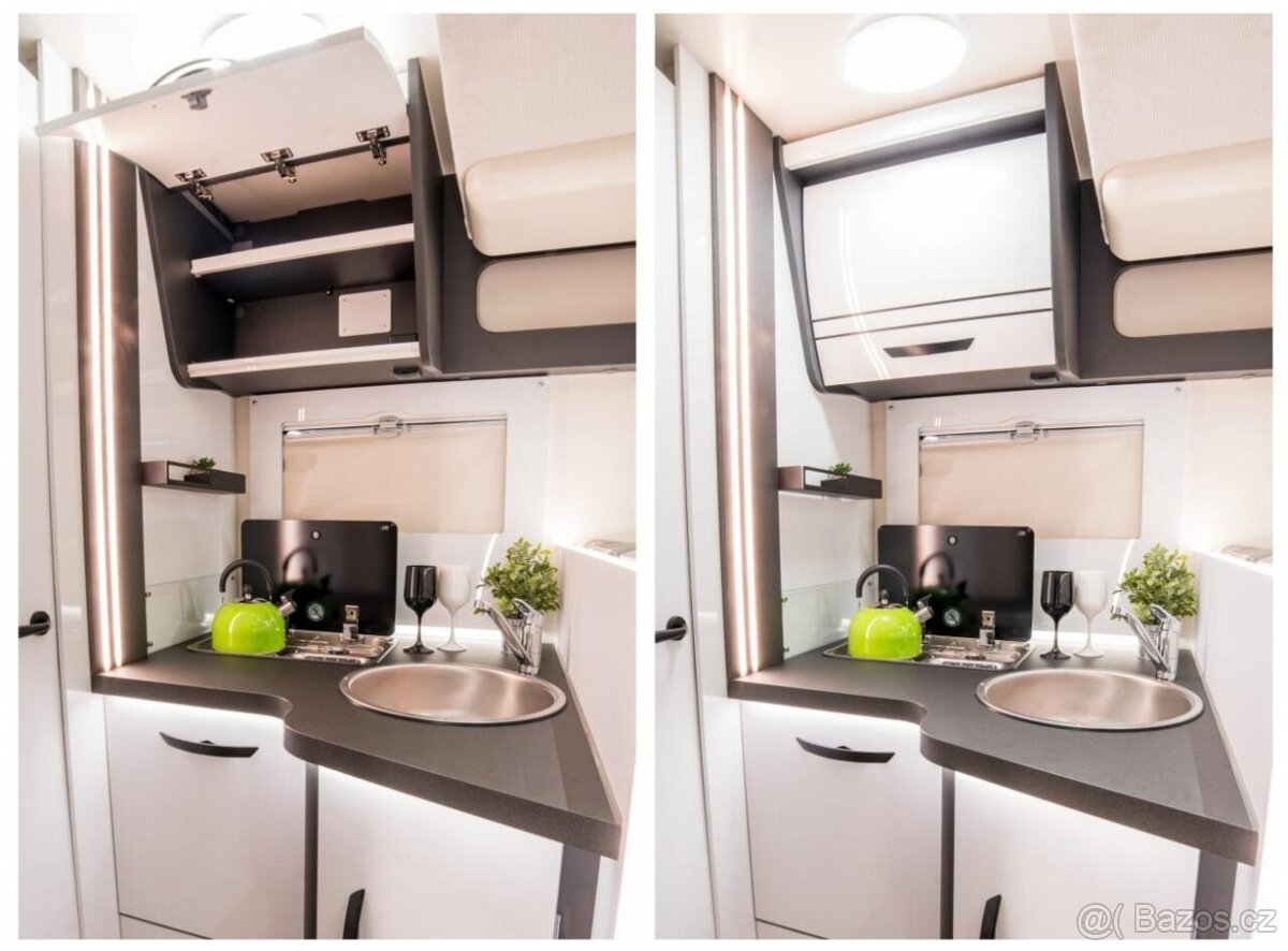 Forster 745 EB TOP TEN MAX VÝBAVA - 11