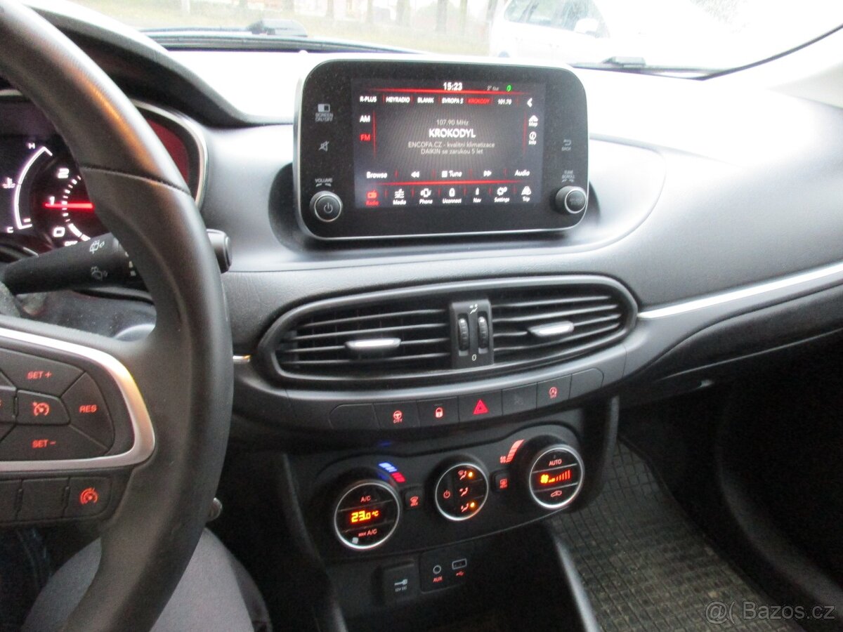 Prodam Fiat tipo 1,6 multijet - 11