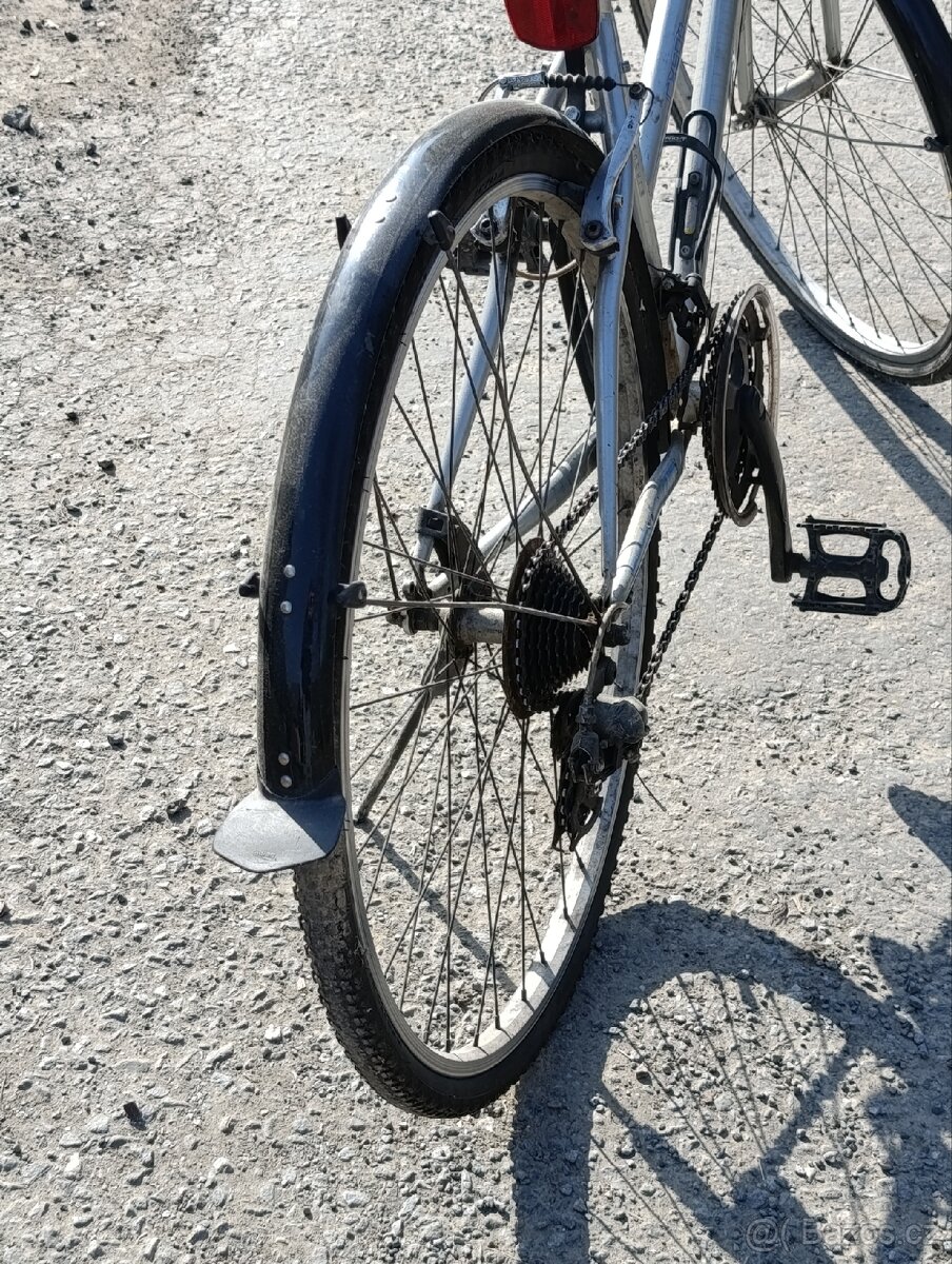 Krosové kolo Superior RX 500 - 11