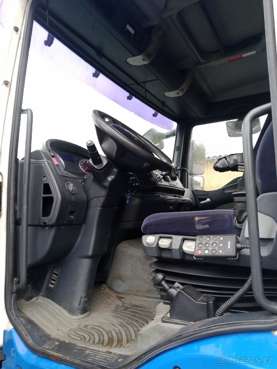 Man tga 440 Euro4 hydraulika - 11