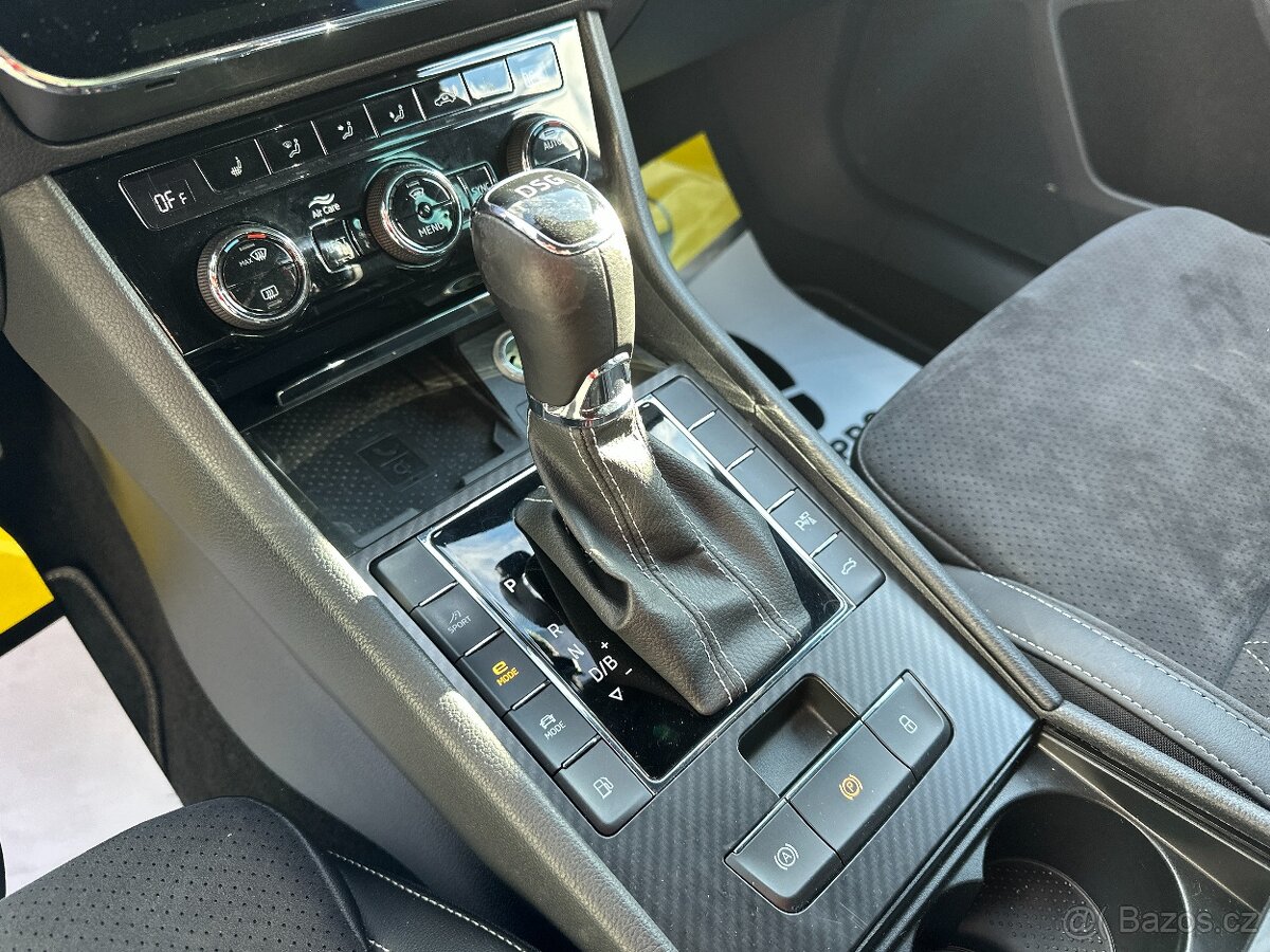 Skoda Superb 2021 - 11