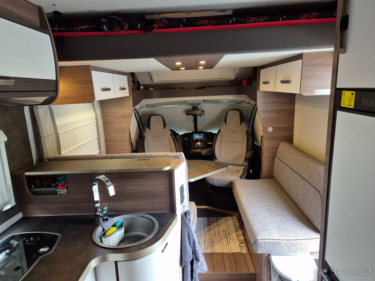 Knaus Live Wave 650 MF - 11