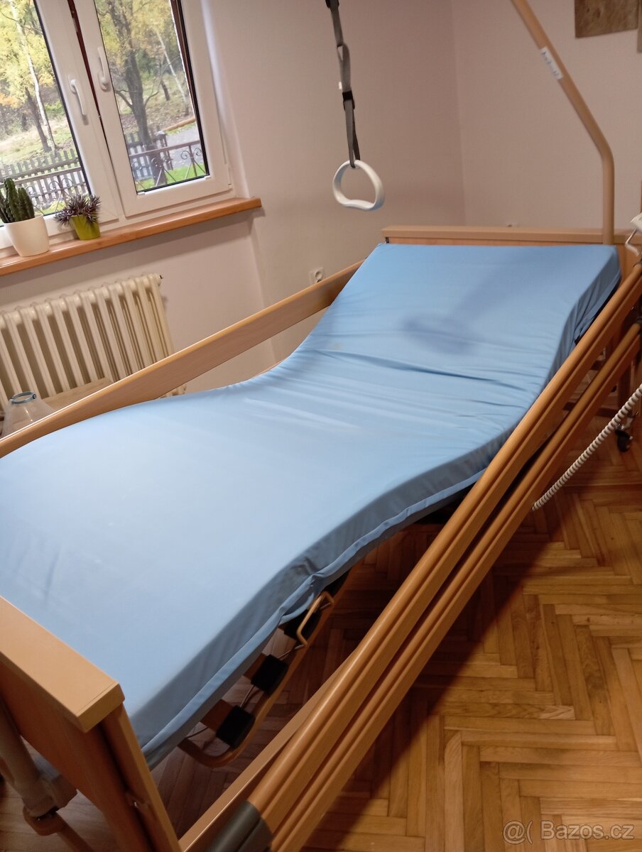 Elektrické polohovací lůžko - 11