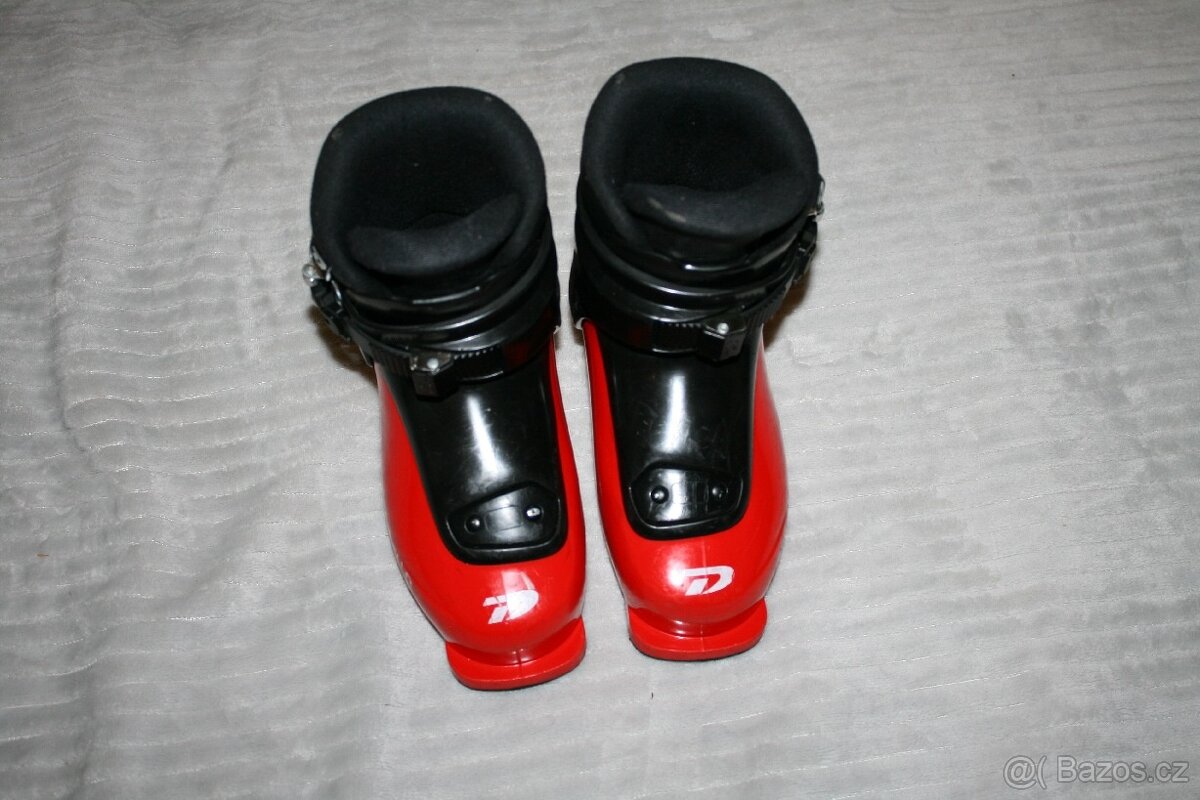 detské lyže dynamic 90 cm , Salomon - 11