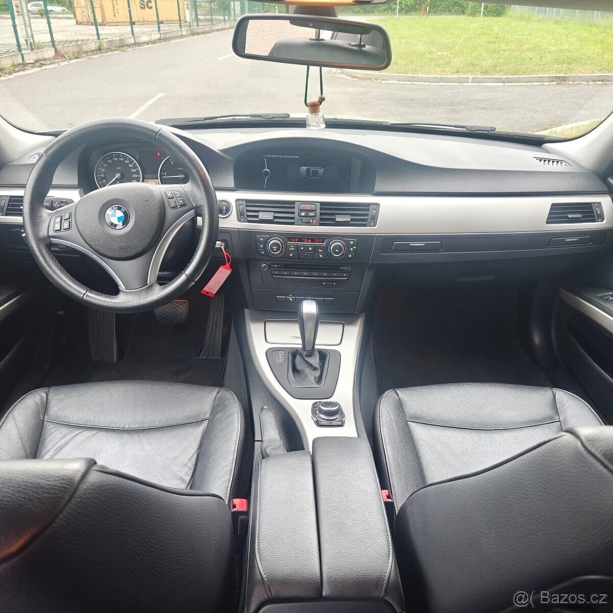 BMW E91 320D xDrive 4X4 160tis.km Švýcarsko - 11