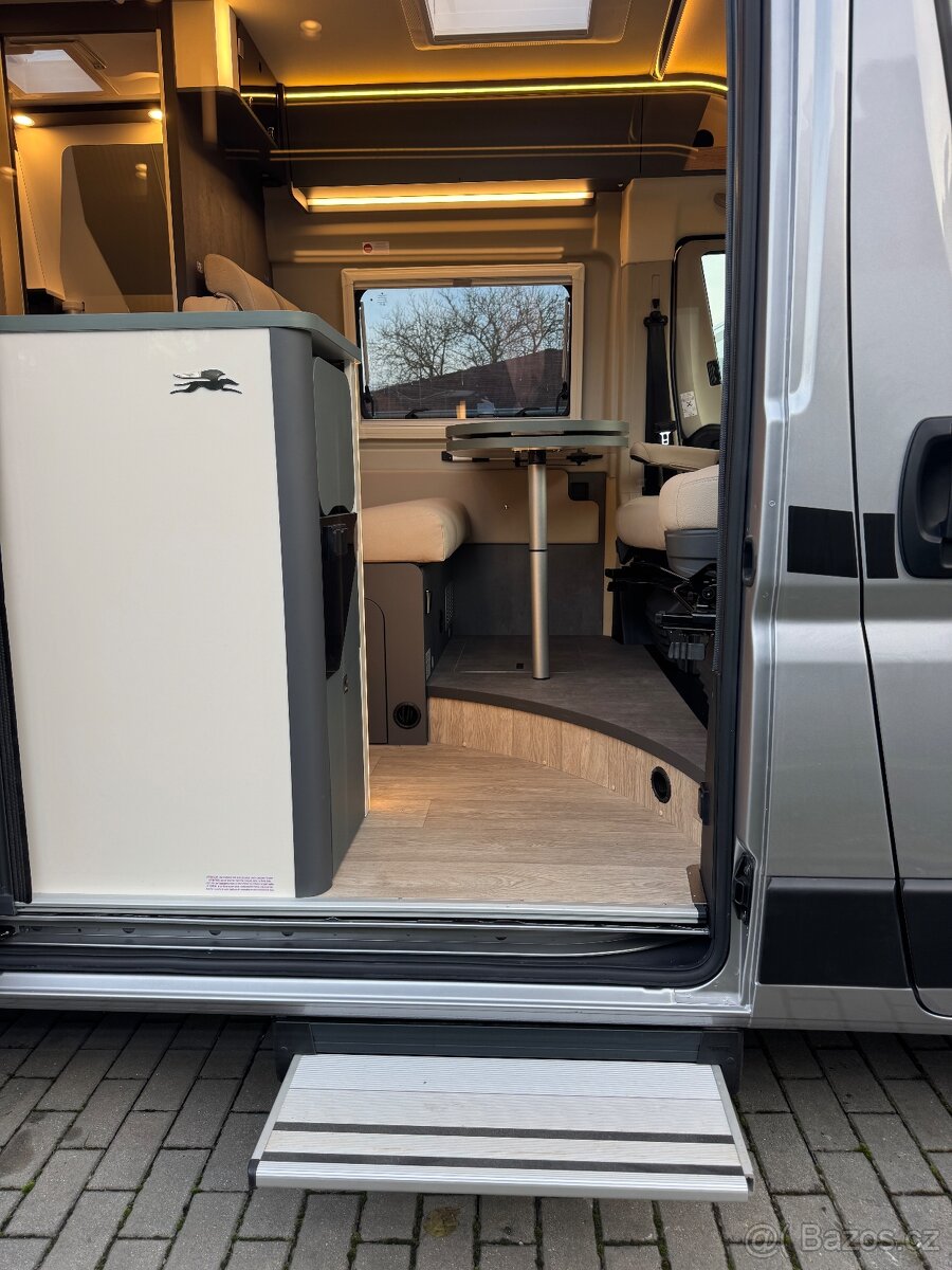 Laika Kosmo 60 - nová obytná vestavba - 11