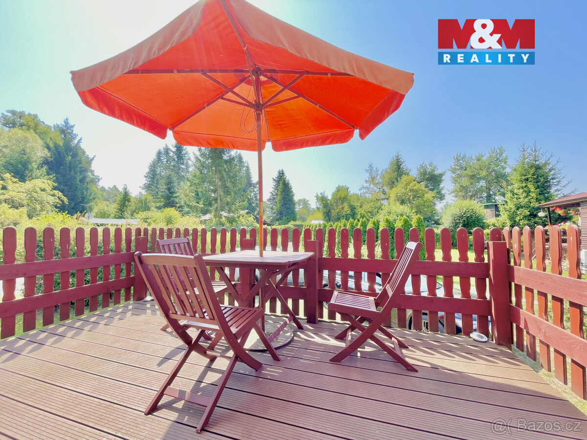 Prodej chaty, 15 m², Plchůvky, Choceň - 11