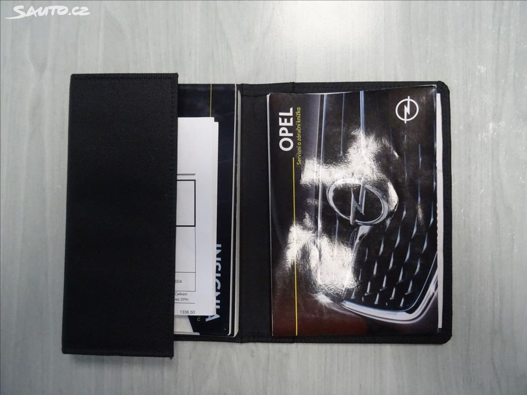 Opel Insignia 2,0 CDTi TK 10/2027 - 11