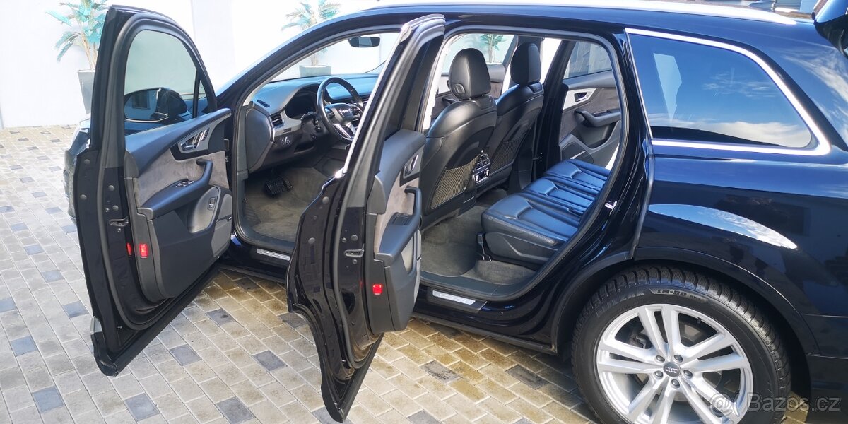 Audi Q7 II 3,0 TDI - V6 - 200kw. QUATTRO - TOP VÝBAVA - DPH - 11