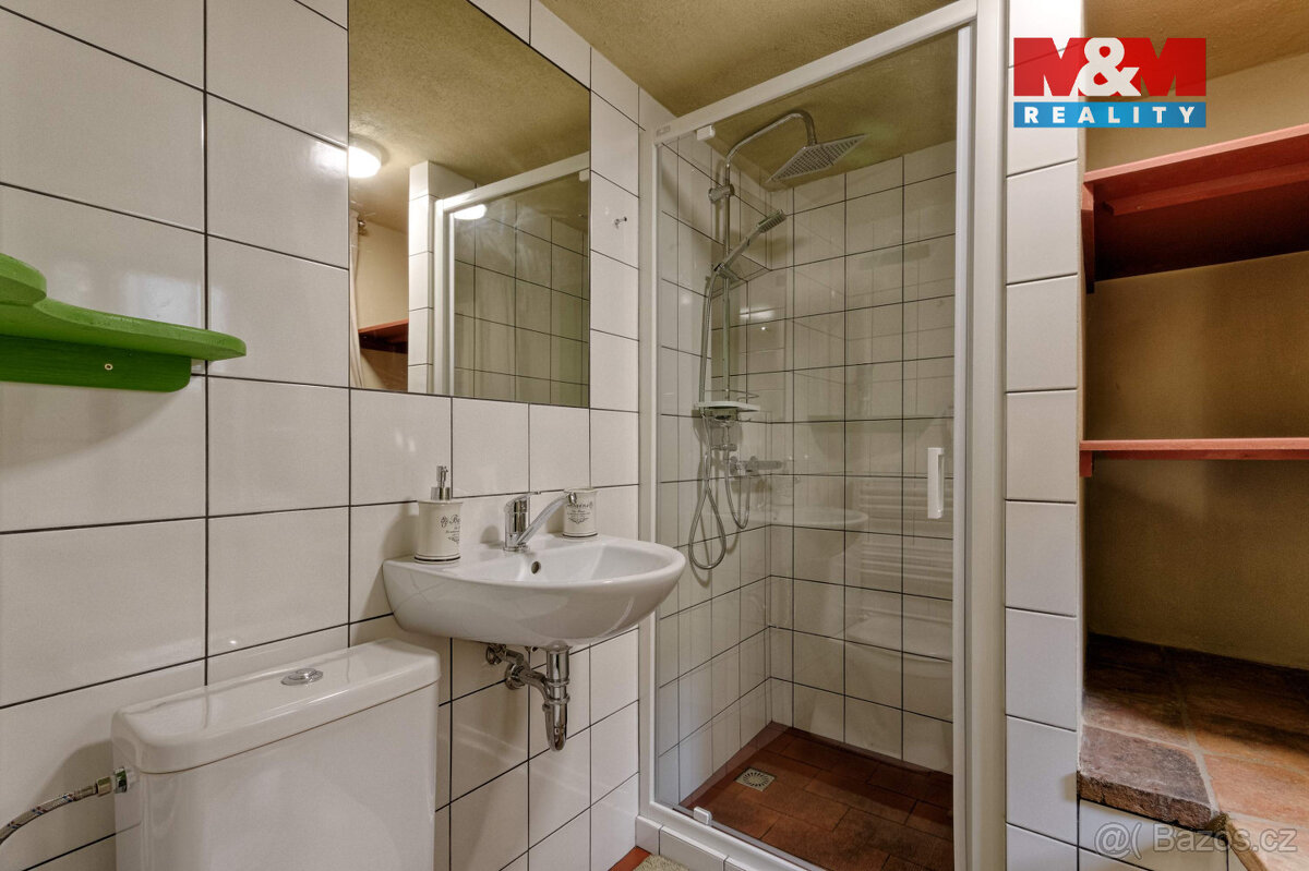 Prodej nájemního domu, Jindřichův Hradec, ul. Mlýnská - 11