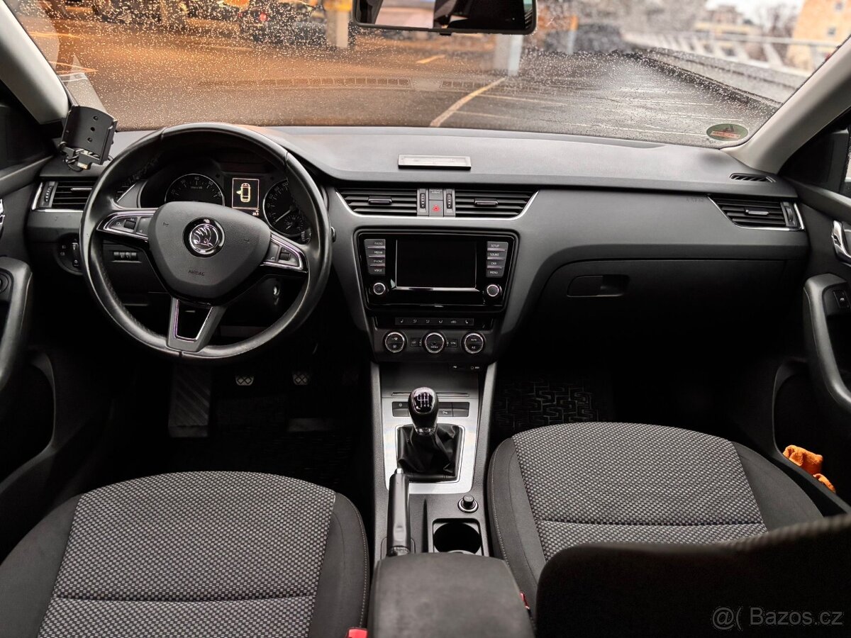 ŠKODA OCTAVIA 1.4TSI 110KW 2016 - 11