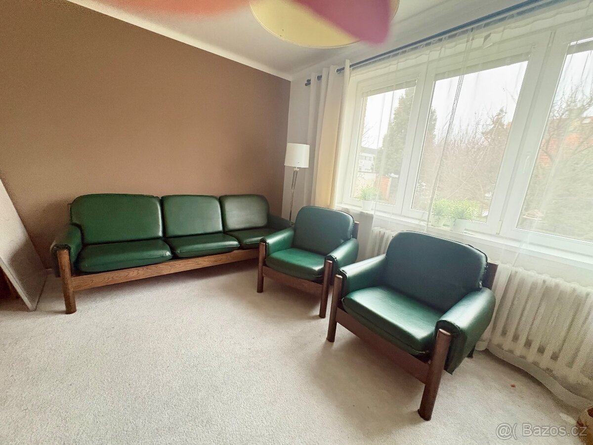 Stylový Retro Gauč - 11