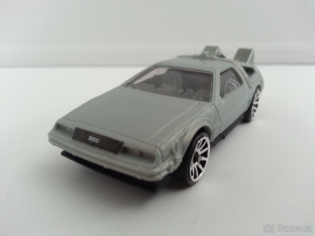 UNIVERSAL STUDIOS-BACK TO THE FUTURE-TIME MACHINE-POZRI FOTO - 11