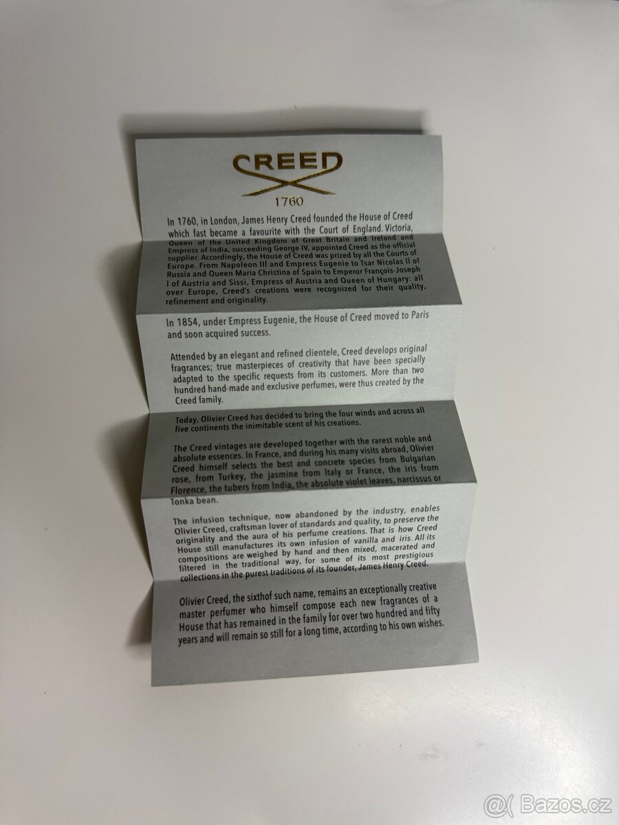 Creed Aventus - 11