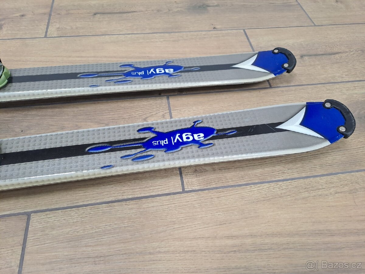 Sjezdové lyže, hůlky DYNASTAR - 11