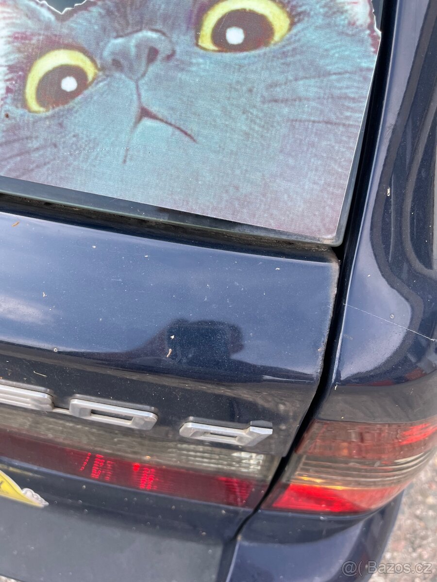 Bmw e39 530da díly - 11