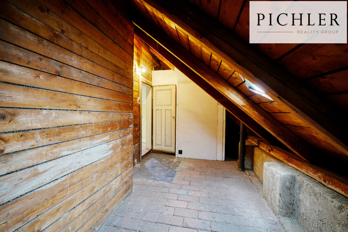 Prodej bytu 4+kk 80 m², Klatovy - 11