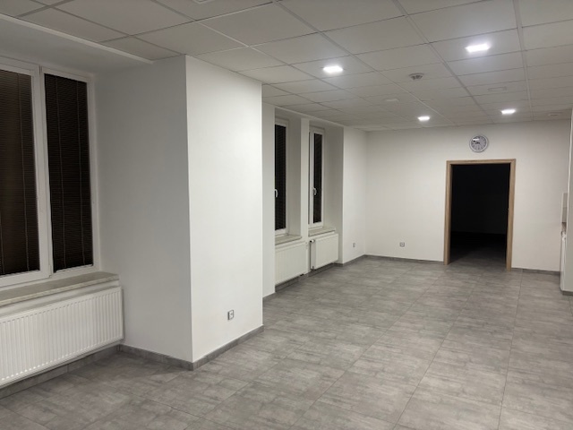 PRONÁJEM OBCHODNÍCH PROSTOR / KANCELÁŘE LITOVEL - 11