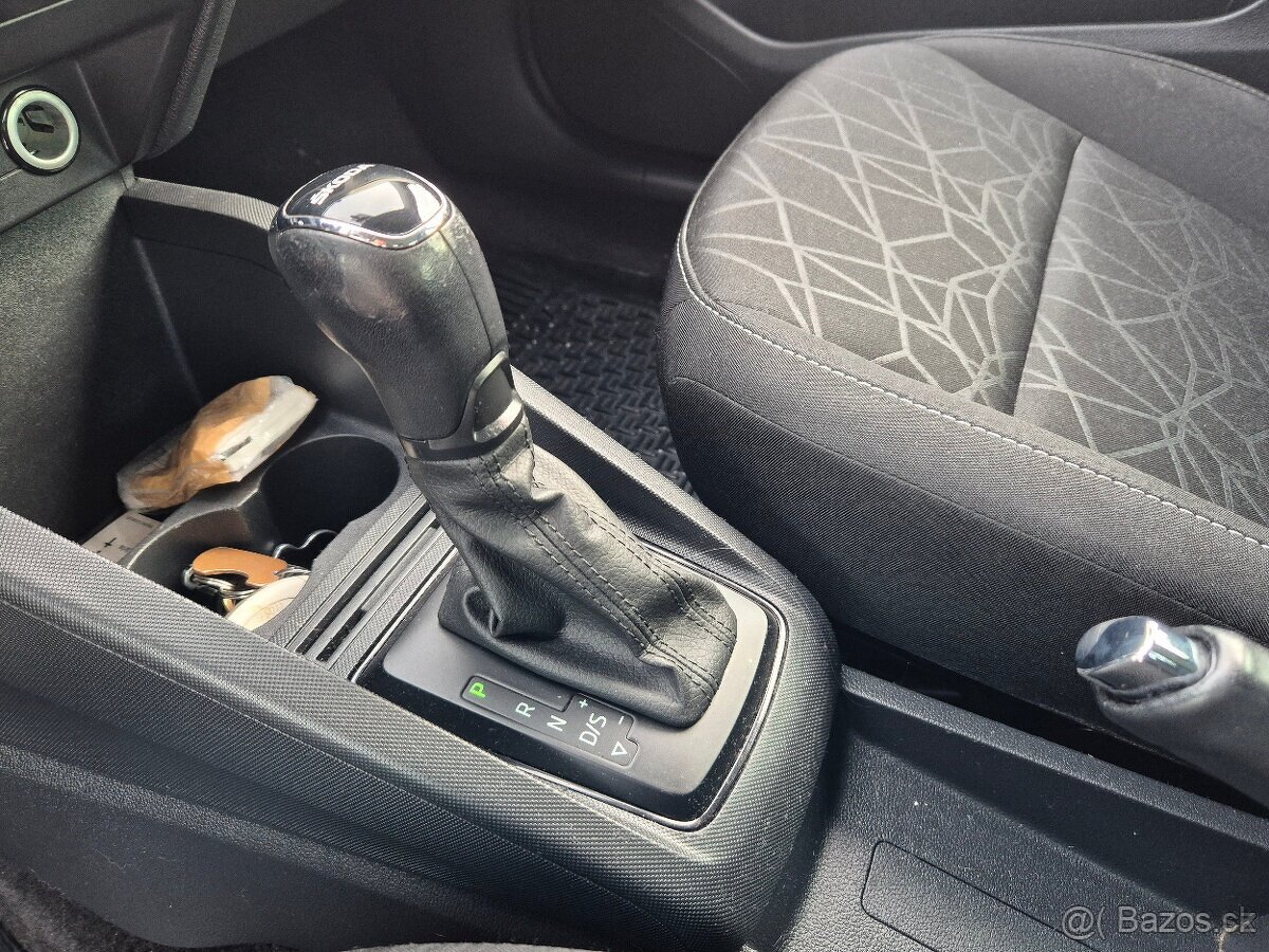 Škoda Fabia 1.0 TSI Extra DSG, 110 PS - 11