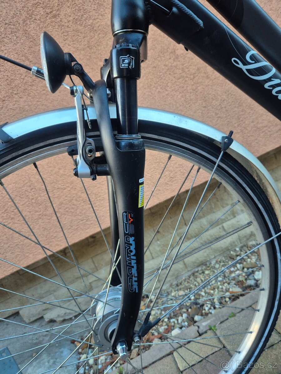 Městské dámské kolo Diamant - 11