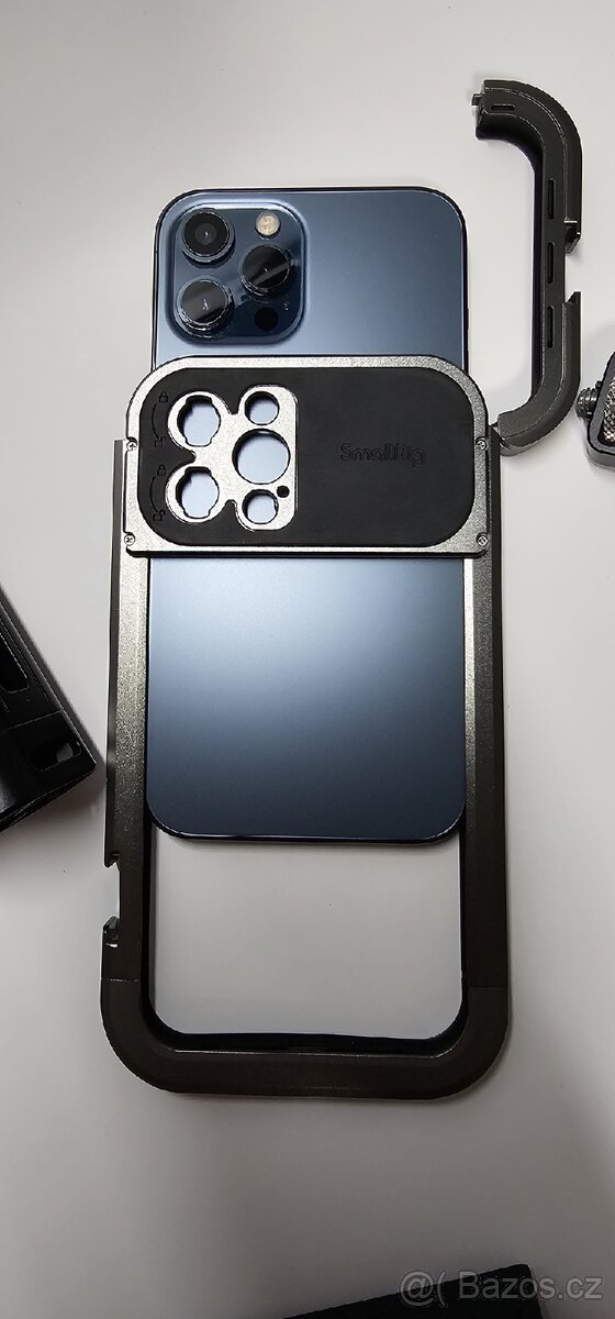 Smallrig klec pro iPhone 12 Pro max - 11