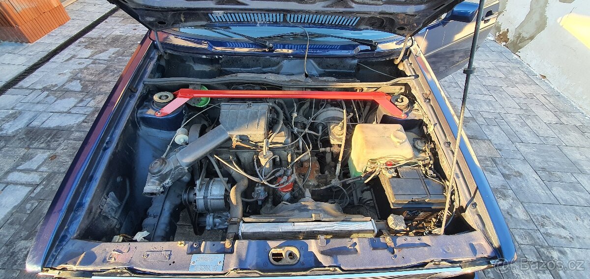 VW Golf mk1 cabrio - 11