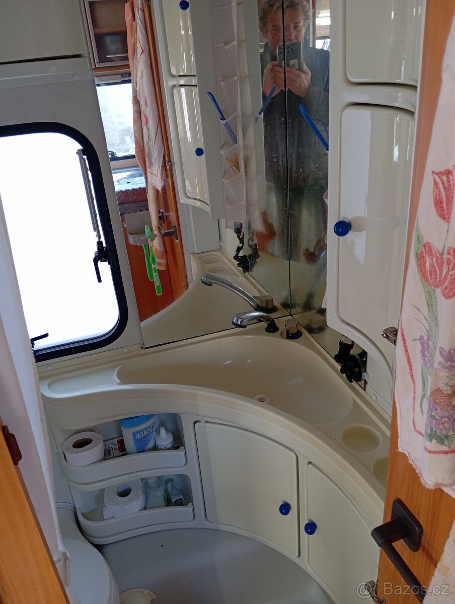 Dovolená s ADRIA ADORA 472 LU - 11