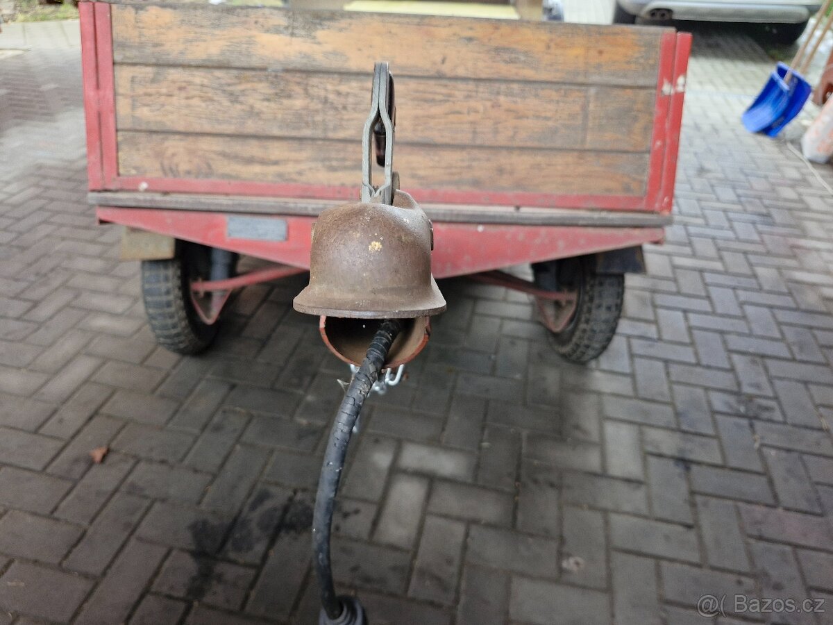 Starý vozík Sport JET - 11