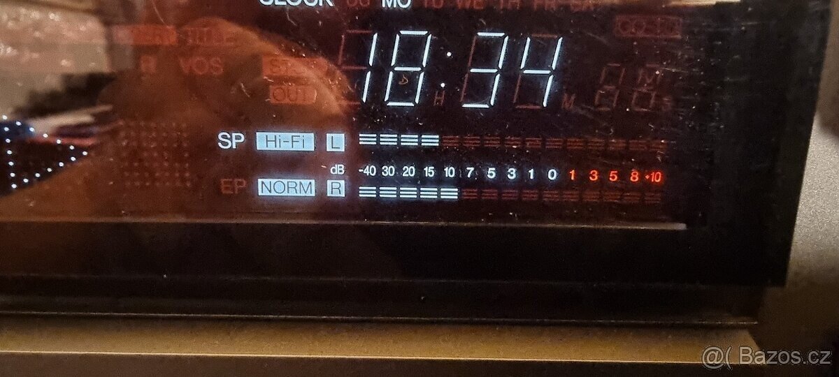 VICTOR (JVC) HR-S10000 - S-VHS - 11