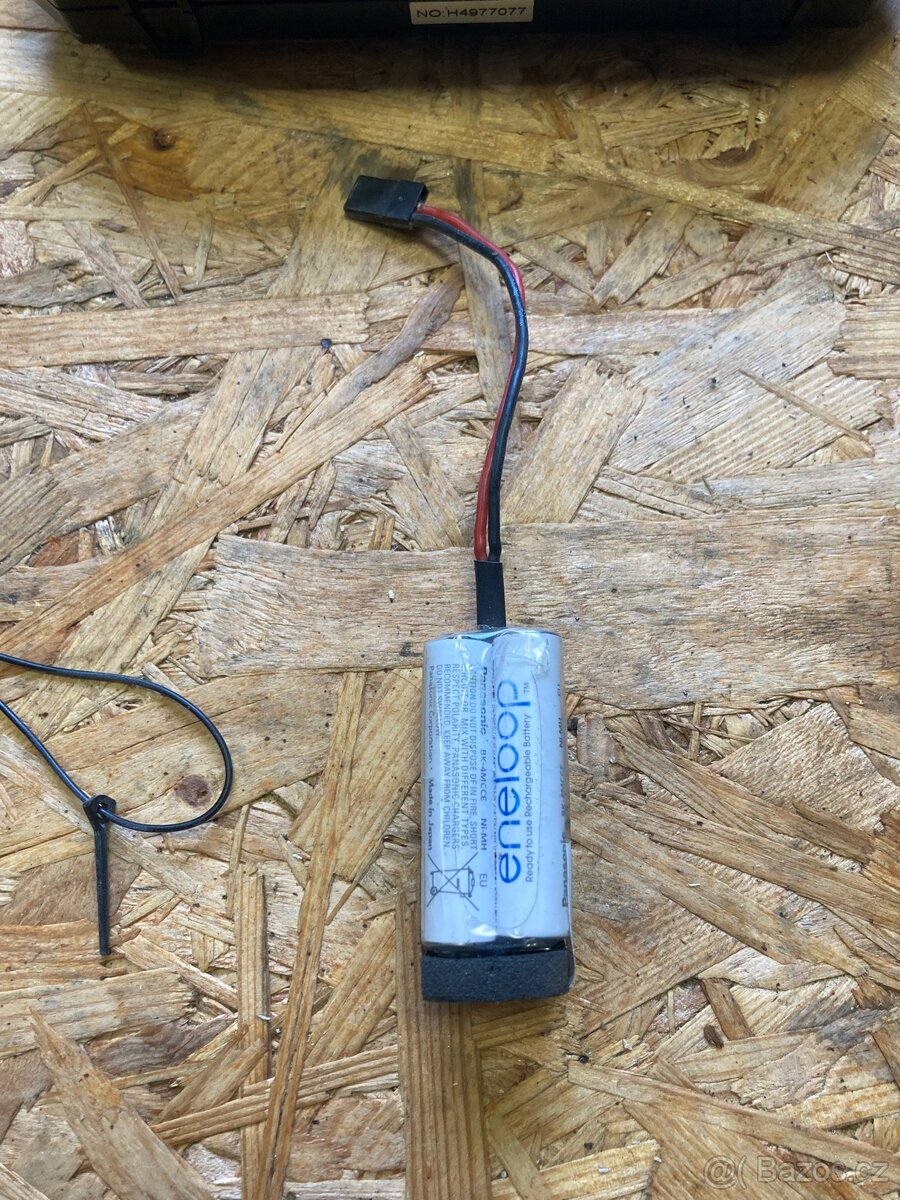 Rc větron + vysílač FLYSKY FS-i6 - 11