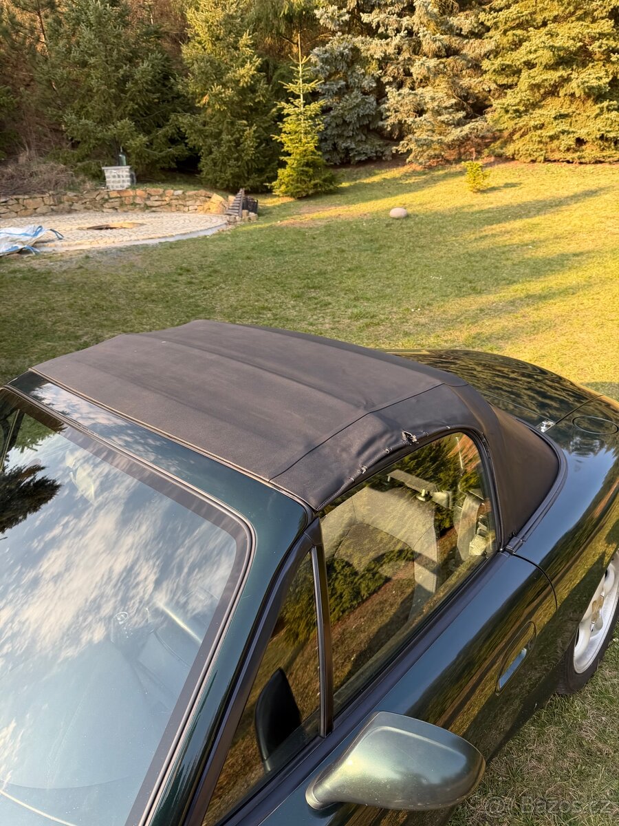 Mazda mx-5 nb 1.6 - 11