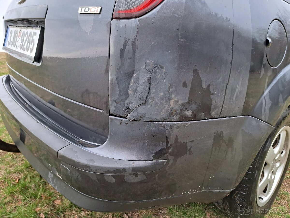 Ford Focus kombi TDCi STK 7/2026 - 11