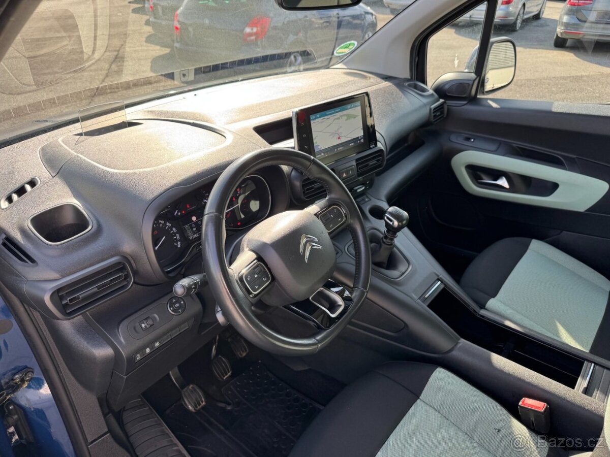 Citroën Berlingo 1,5 HDI 96 KW Multispace - 11