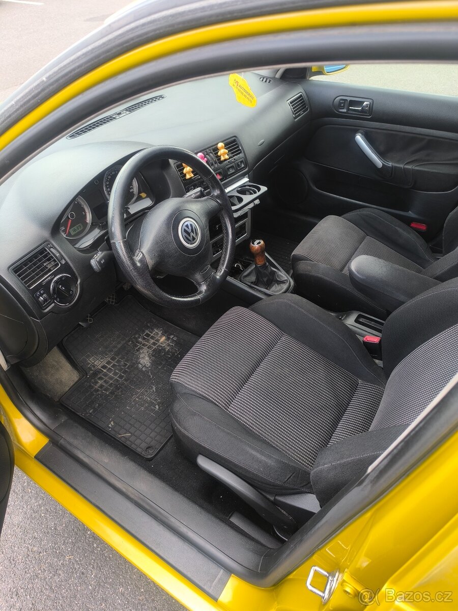 Vw Bora 1.9 tdi 85 kw - 11
