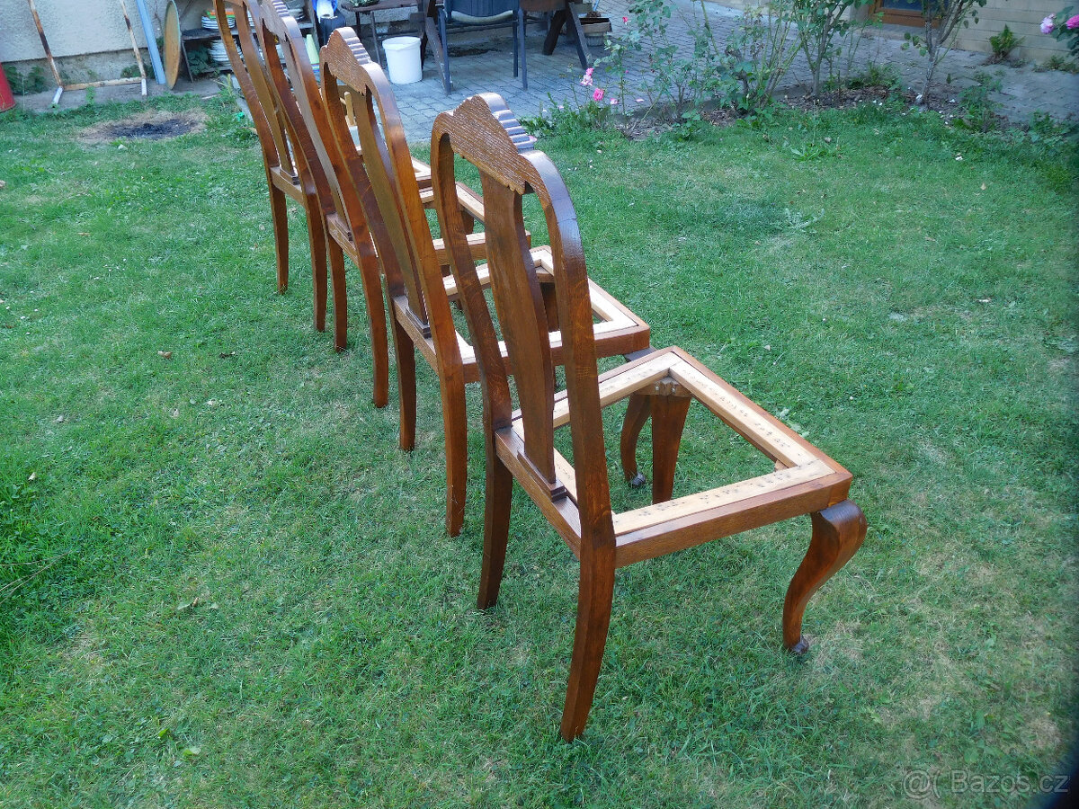 ŽIDLE - BIEDERMEIER - 11